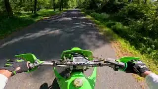 A Well Kept Secret Place in New Jersey - River Road to Crater Lake - Worthington State Forest