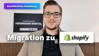 Shopify Migration erfolgreich durchführen - Alles was Du wissen willst (Anleitung 2026)