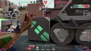 24 KILLS! FAKEANANAS SKYE BIND PRO RADIANT VALORANT GAMEPLAY! FULL MATCH VOD