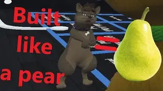THE MRS INCREDIBLE BUILD [VRChat]