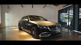 Mercedes Benz S400 (Maybach Kitted) | Teaser | Auto Hub
