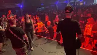 Year of The Knife - YOTK / Blue Lies (w Aaron Heard) - 7/10/2022 @ This Is Hardcore Philadelphia, PA