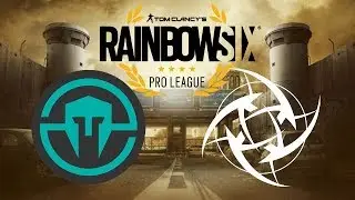 Immortals vs. NIP | Map Border | Siege Pro League Season 9 LATAM (01/16/2019)