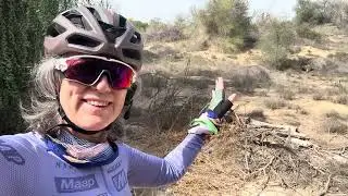 Check out how the #specialized #gravel bike SL performs out in #Dubai Wildlife&rsquo;s Mountain Bike Park.
