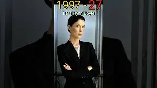 The Practice (1997 vs 2025) Cast: Then and Now