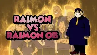 Inazuma Eleven: Raimon VS Raimon OB (Partita completa | ITA HD)