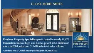 Coldwell Banker Previews International