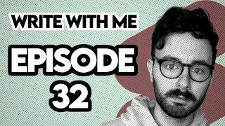 WRITE A SKETCH WITH ME - Episode 32