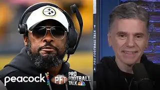 Analyzing process for Mike Tomlin to return to coaching | Pro Football Talk | NFL on NBC