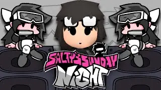 Itsumi MOD Mii vs SALTY'S SUNDAY NIGHT!