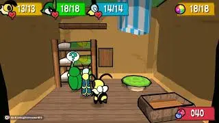 Bug Fables Stream, Blind Playthrough (6)