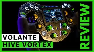 Review Volante Hive Vortex para SimRacing