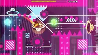 [4K 60fps] nyoom by cerufiffy (3 Coins)