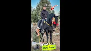 🚨ايوب جوكر دار لابس 💵 شراء مزرعة جديدة بالمعازيز خيوول 🐴و اغنام و كلاب ✅