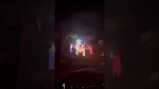 Britney Spears - Baby One More Time | Electric Love Festival 2025 Opening 🔥 #shorts