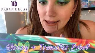 URBAN DECAY VICE LIP BOND WEAR TEST | CRUELTY-FREE AND VEGAN