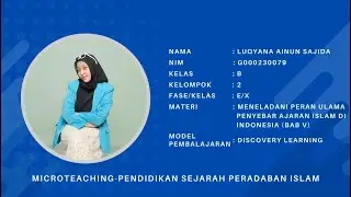 B/2/7_Luqyana Ainun_G000230079_Meneladani Peran Ulama Penyebar Islam di Indonesia_Discovery Learning