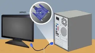BCC How to Attach computer system full process Topic 2, Part - 2.1 #computer @NKSCSCACADEMY