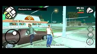 GTA:SAN ANDREAS MISSION 2 'RYDER' FULL MISSION 