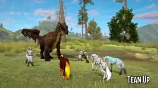 Horse Multiplayer : Arabian Online Mobile Game Promo Video - Wildfoot