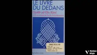 Livre audio -71- FIN- Le livre du dedans - R&ucirc;mi