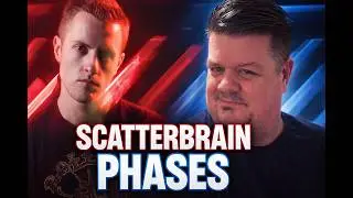 FIRST TIME REACTION: SCATTERBRAIN PHASES (BRIAN FROM IPREVAIL)
