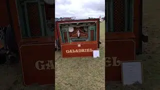 Galadriel at Sheffield Stem rally 2024VID 20240713 150144