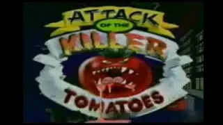 Attack Of The Killer Tomatoes S2E03 (Phantomato Of The Opera)