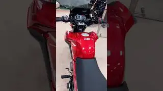 New Hero Glamour X 🔥2025 model ❤️#automobile #hero #glamour #shortsfeed #viral #shorts #prayagraj