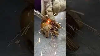 Handheld laser welding machine #welding #laser equipment