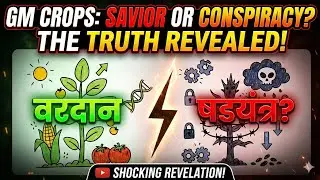 जेनेटिकली मोडिफाइड फसलों के फायदे!/ GM crops