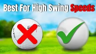 Best Golf Balls for High Swing Speeds 2025 | Top 5 Picks Tested