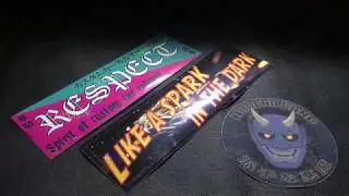 Hadena Gang Sticker First Drop 2018