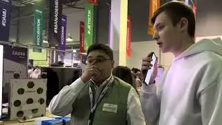 RAM IT - Интервью у интересных людей на Digital Almaty #2