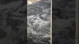 Manhattan Dolimitic Marble- Leather finishing