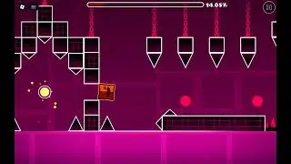 Impossible timing in the big 26 | Geometry Dash