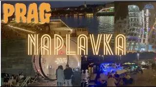 Prague Czech Locals Meeting Point NAPLAVKA!!