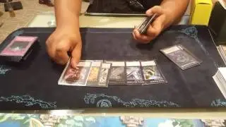 Kozmo Deck Profile - Worlds August 2016