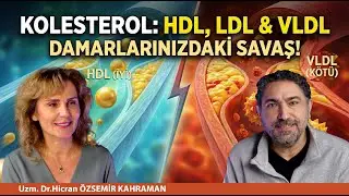 Kolesterol Hastalığı GERÇEKTE Ne Kadar Tehlikeli?