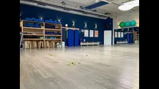 Bauch-Beine-Po | Zoom-Live-Mitschnitt | 45 Min. Strength & Core Stabilization