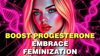 Subliminal to Increase Progesterone Naturally for MTF Transition