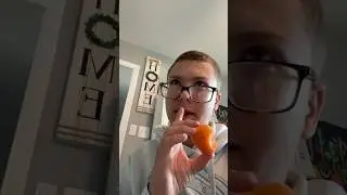 Apricot taste test