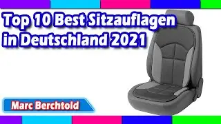 Top 10 Best Sitzauflagen in Deutschland 2021