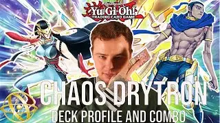 Vanity's Herald Sold Separately | Chaos Drytron Deck Profile | JAN 2021