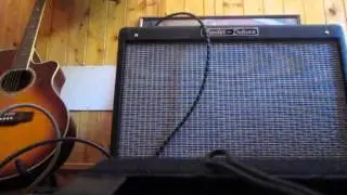 Hartman Flanger e Bogner Blue