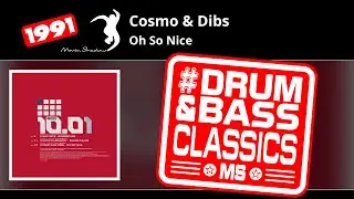 Cosmo & Dibs: Oh So Nice | SHADOW1001-Y2 | Moving Shadow