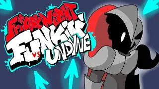 Friday Night Funkin' | Vs. Undyne trailer