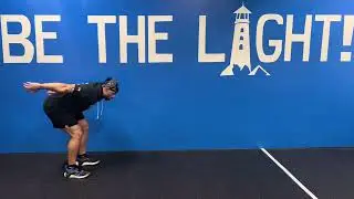 IXP Locomotion- Long Jump to 4pt High Knee
