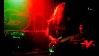 hammer smashed face cover (cannibal corpse) by horny goats, true under metal hymns