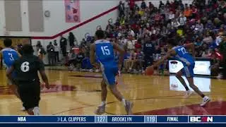 Rogers Packed for LaMelo Ball